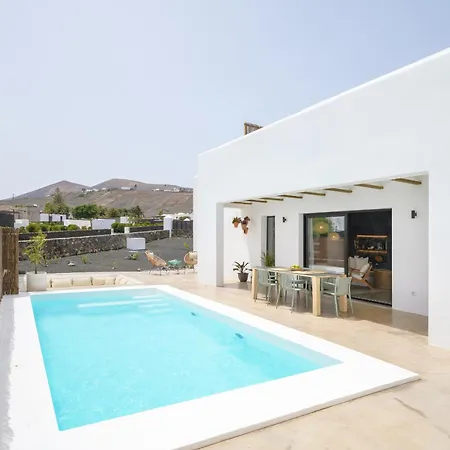 Casa Del Aljibe - Macher, Lanzarote Hébergement de vacances *
