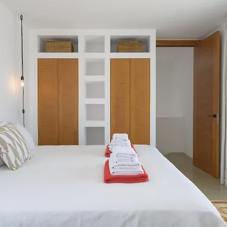 Hébergement de vacances Casa Del Aljibe - Macher, Lanzarote
