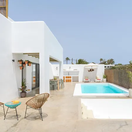 Casa Del Aljibe - Macher, Lanzarote