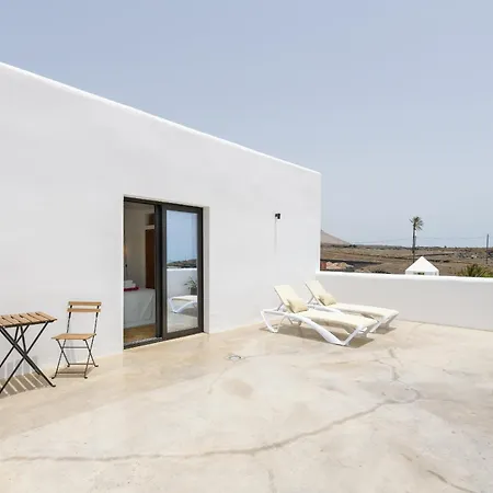 Casa Del Aljibe - Macher, Lanzarote