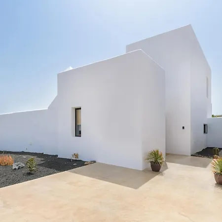 Casa de Férias Casa Del Aljibe - Macher, Lanzarote Mácher