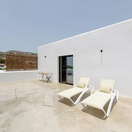 Casa Del Aljibe - Macher, Lanzarote Ferienhaus