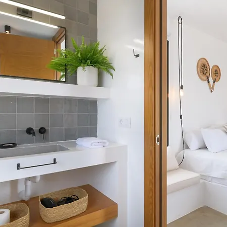 Casa Del Aljibe - Macher, Lanzarote Ferienhaus Mácher