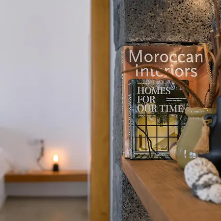 Casa Del Aljibe - Macher, Lanzarote * Mácher