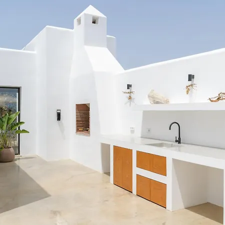 Casa Del Aljibe - Macher, Lanzarote