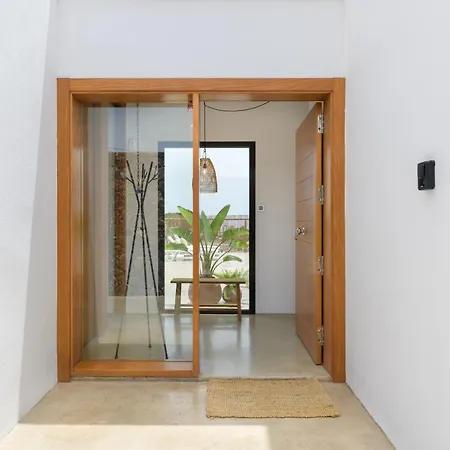 Ferienhaus Casa Del Aljibe - Macher, Lanzarote Mácher