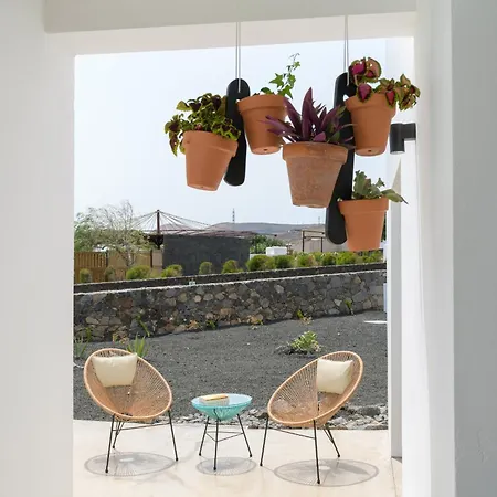 Casa Del Aljibe - Macher, Lanzarote