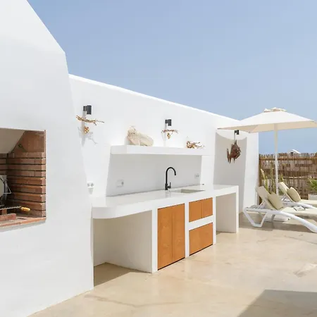 Casa Del Aljibe - Macher, Lanzarote Ferienhaus *