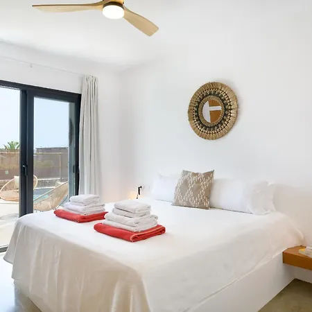Casa Del Aljibe - Macher, Lanzarote Prázdninový dům Mácher